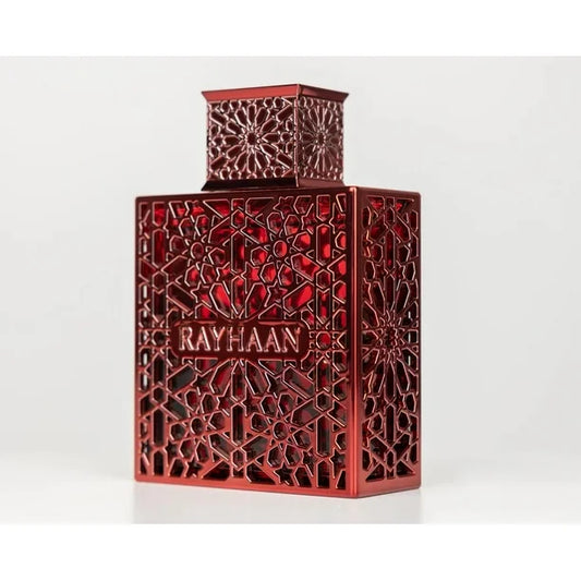 Rayhaan Crimson 100ml Eau de parfum para hombre