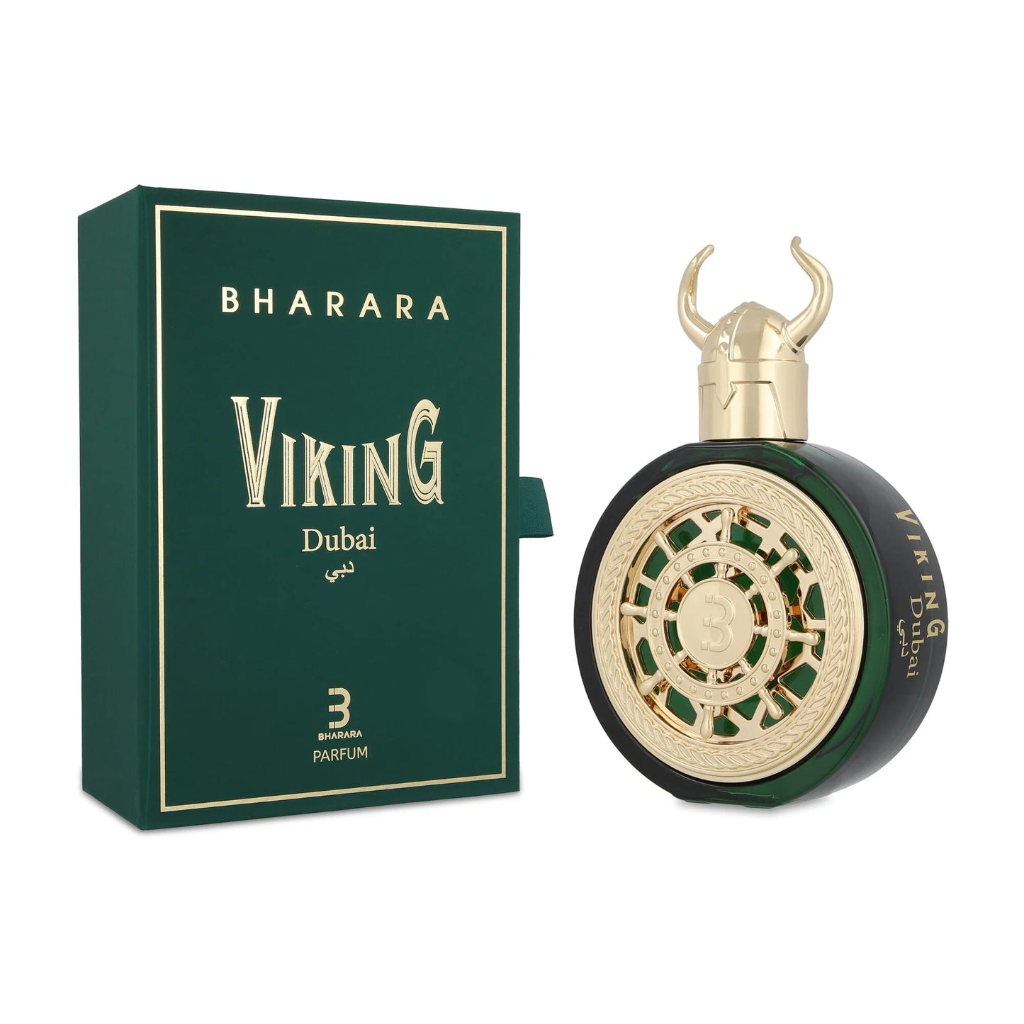 Bharara Dubai Eau De Parfum 100ml