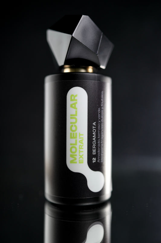 Bergamota Molecular Extrait 50ml