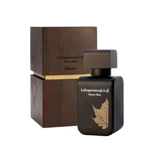 Rasasi La Yuqawam Tobacco Blaze Eau De Parfum 75ml