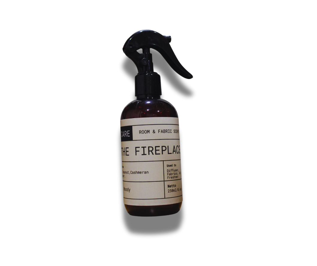 Home Spray By The Fireplace 250ml