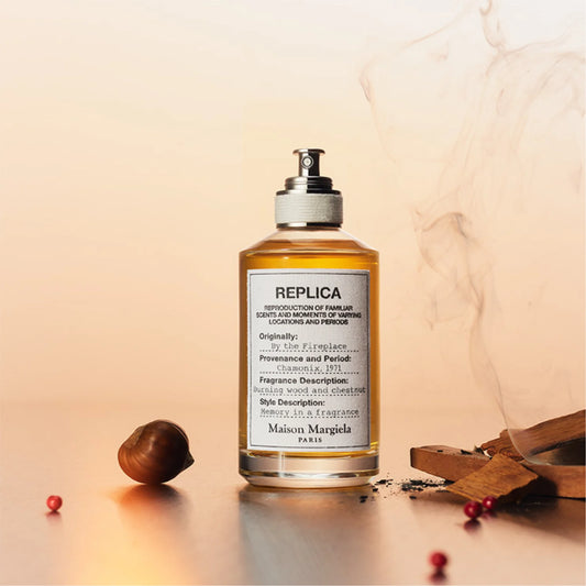 Maison Margiela By The Fireplace Eau De Toilette 100ml