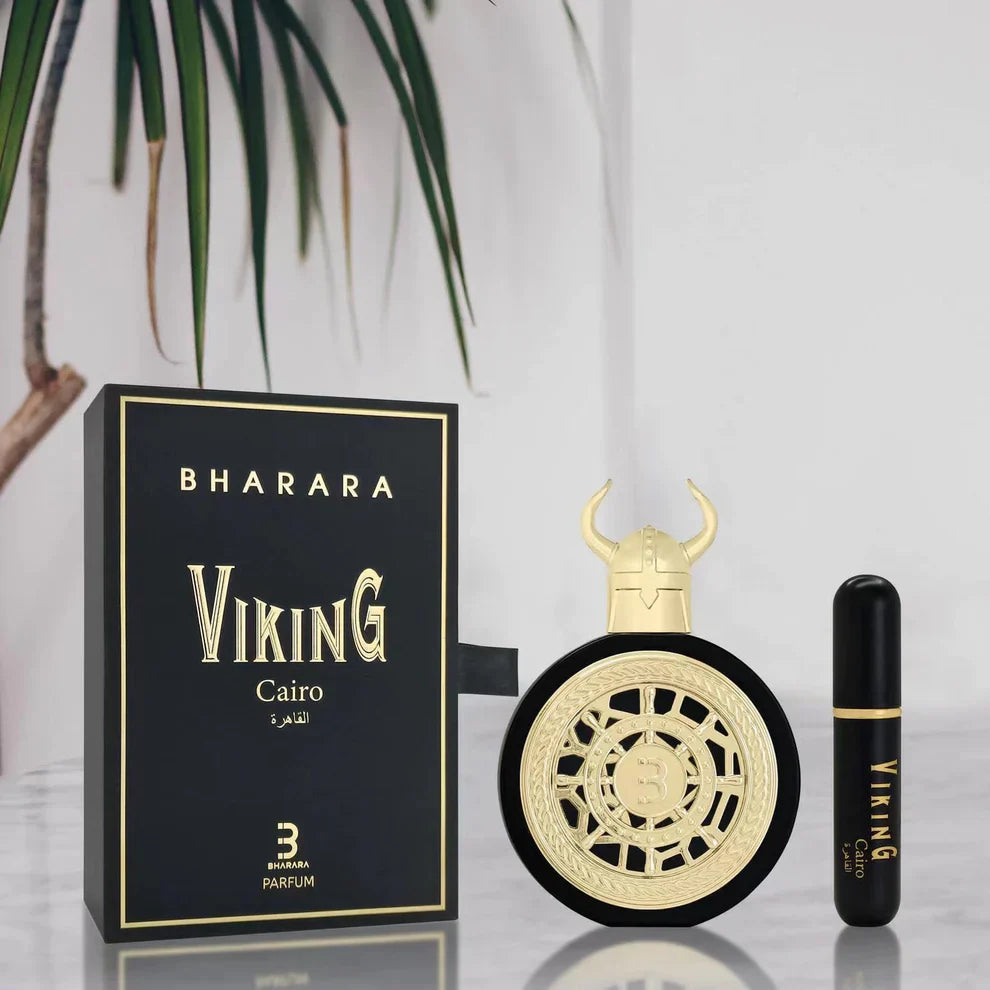 Bharara Viking Cairo Eau De Parfum 100ml