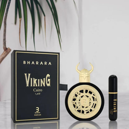 Bharara Viking Cairo Eau De Parfum 100ml