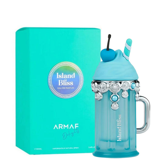 Armaf Delight Island Bliss Edp 100 Ml Para Mujer