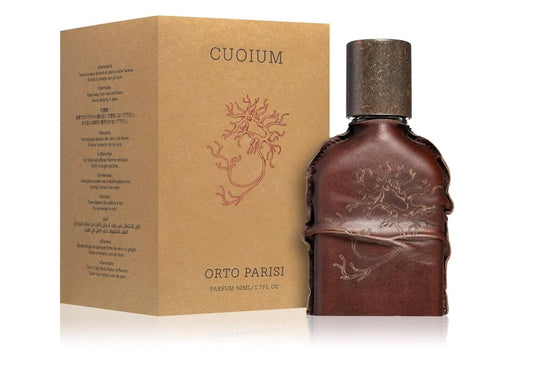 Orto Parisi Cuoium Extrait De parfum 50ml