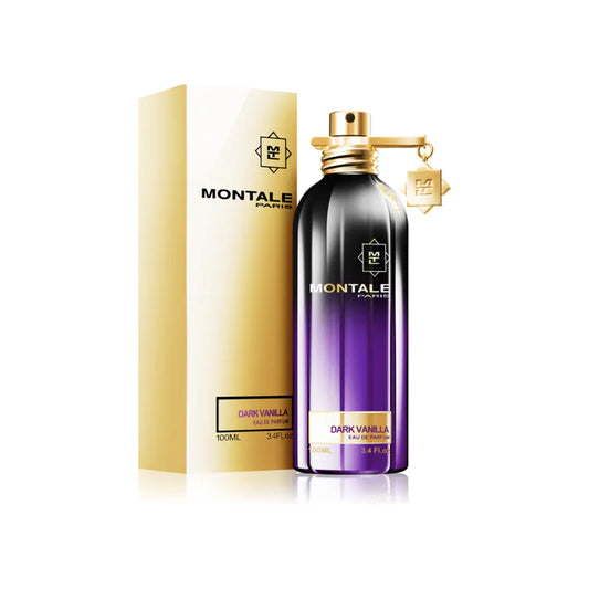 Montale Dark Vainilla Eau De Parfum 100ml