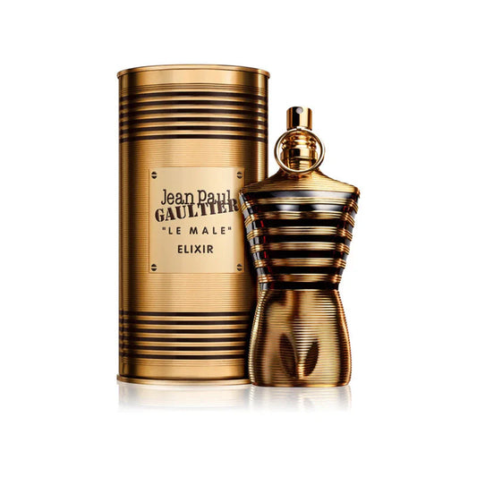 Jean Paul Gaultier Le Male Elixir Eau De Parfum 125ml