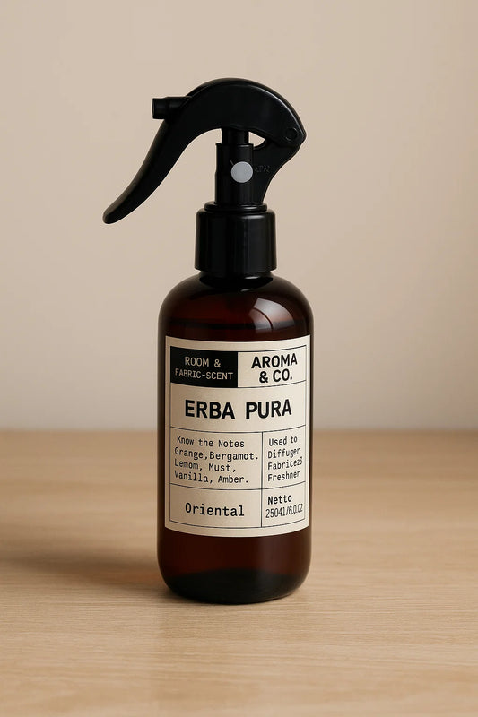 Aroma & Co. Home Spray Erba Pura | 250 ml