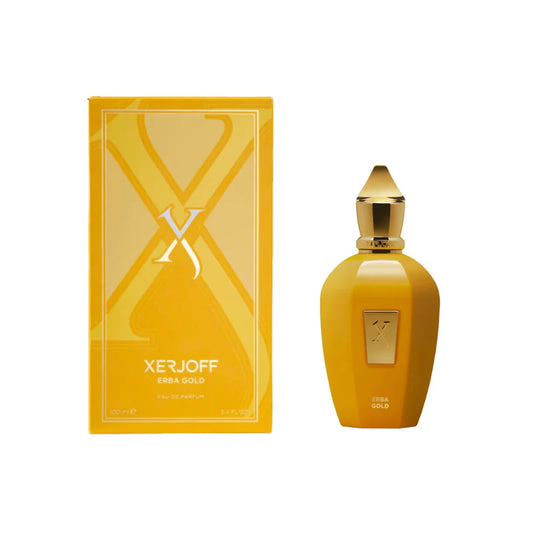 Erba Gold Xerjoff Eau De Parfum 100ml