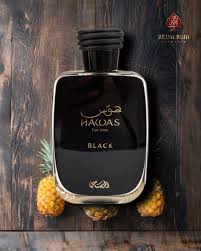 HAWAS BLACK EAU DE PARFUM RASASI 100ML