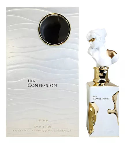 Lattafa Her Confession! Eau De Parfum 100ml
