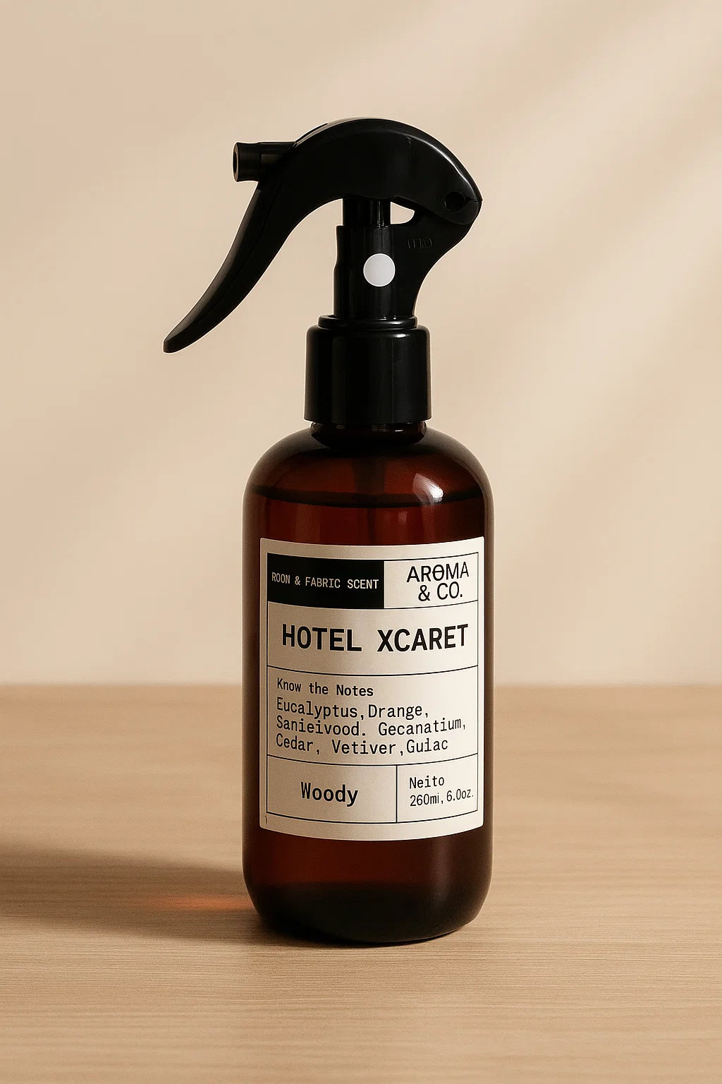 Aroma & Co. Home Spray Hotel Xcaret | 250 ml