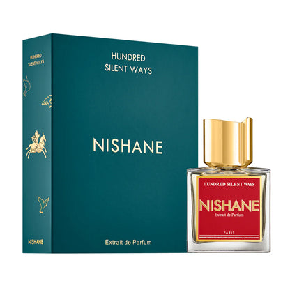 Hundred Silent Ways Nishane Extrait De Parfum 100ml