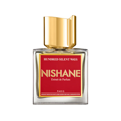 Hundred Silent Ways Nishane Extrait De Parfum 100ml