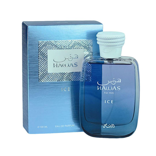 Hawas Ice Rasasi Eau De Parfum 100ml