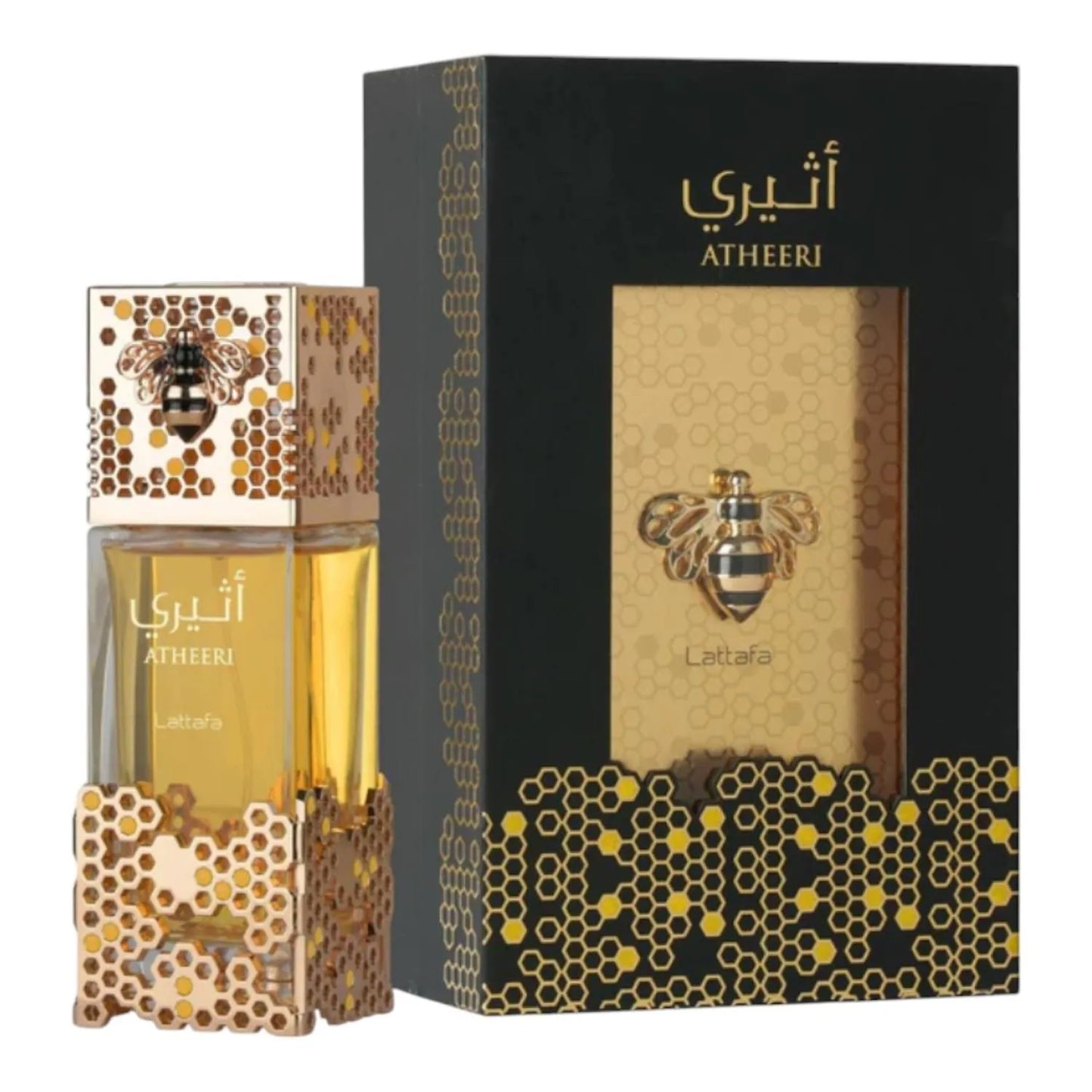 Atheeri Lataffa Eau De Parfum 100ml