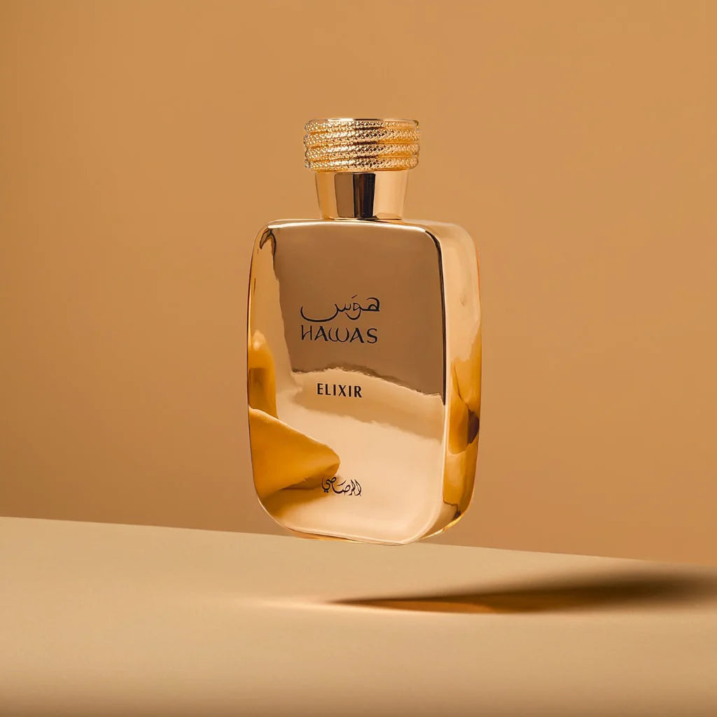 Rasasi Hawas Elixir Eau De Parfum 100ml
