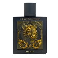 Rayhaan Tiger Cal Cologne Edition Extrait De Parfum 100ml