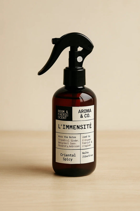 Aroma & Co. Home Spray  L'Immensité  | 250