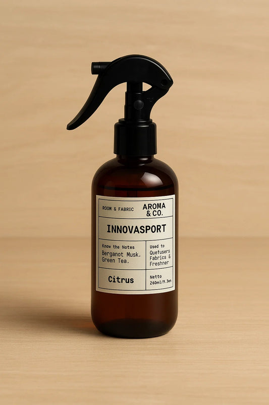 Aroma & Co. Home Spray Innovasport | 250 ml