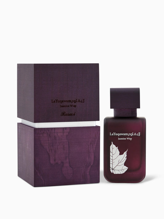 Jasmin Wisp Rasasi Eau De Parfum 75ml