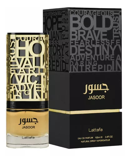 Lattafa Jasoor Eau De Parfum 100ml