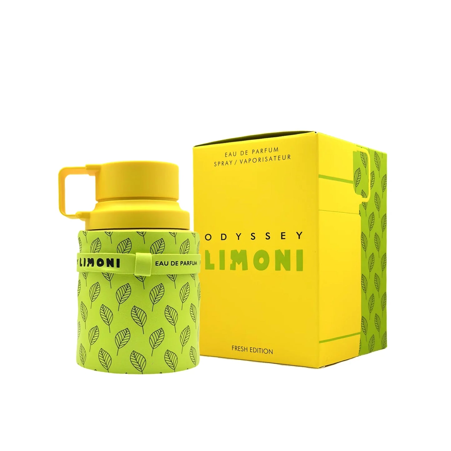 Odyssey Limoni Fresh Armaf Eau De Parfum 100ml