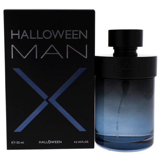 Jesus Del Pozo Halloween Man X Eau De Parfum 100ml
