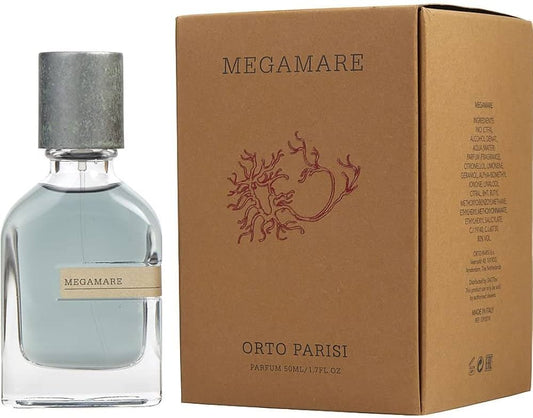 Megamare Orto Parisi Parfum 50 ml