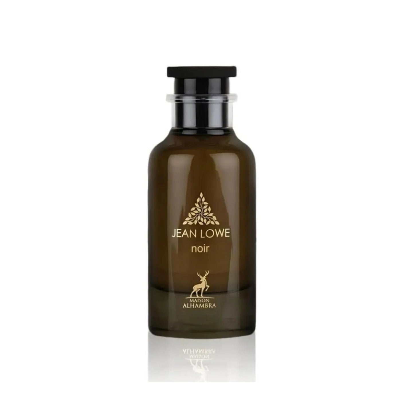 Jean Lowe Noir Eau De Parfum 100ml