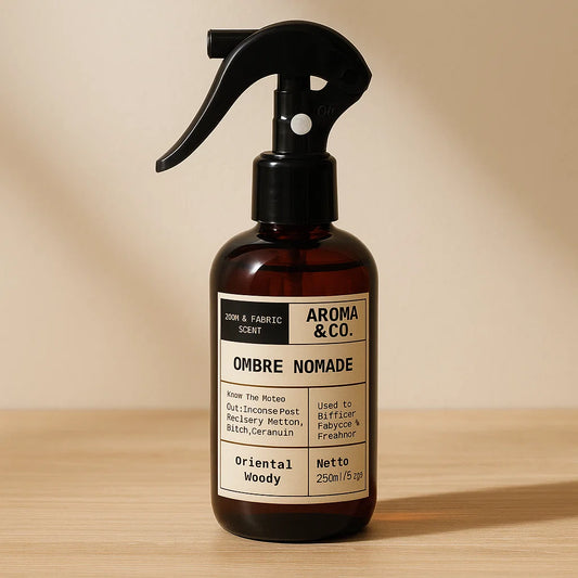 Aroma & Co. Home Spray Ombre Nomade | 250 ml