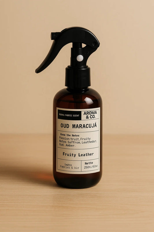 Aroma & Co. Home Spray Oud  Maracujá | 250 ml