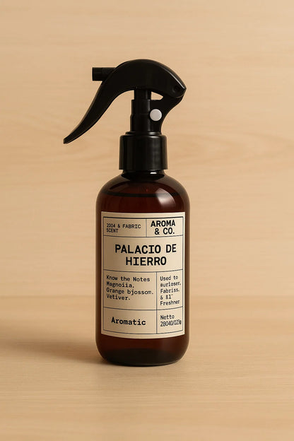 Aroma & Co. Home Spray Palacio de Hierro| 250 ml