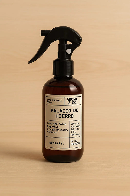 Aroma & Co. Home Spray Palacio de Hierro| 250 ml