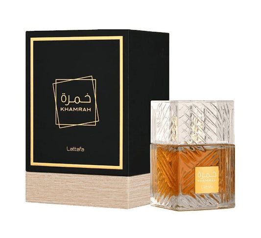 Lataffa Khamrah 100 ML EDP