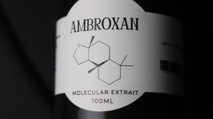 Ambroxan Molecular Extrait 100ml