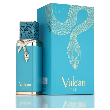 FRENCH AVENUE VULCAN FEU EDP 100 ML