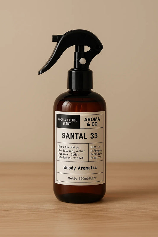 Aroma & Co. Home Spray Santal 33 | 250 ml