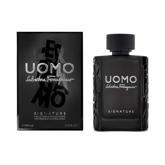 Salvatore Ferragamo Uomo Signature Salvatore Ferragamo Eau De Parfum 100ml