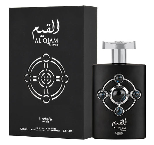 Lataff Al Qiam Silver 100 ML EDP