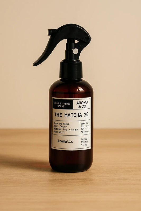 Aroma & Co. Home Spray The Matcha 26 | 250 ml