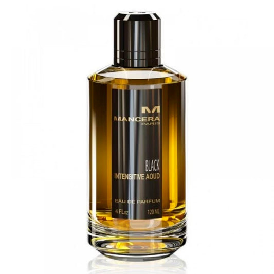 Productos de Importación (12 - 16 días hábiles) - Mancera Black Intensitive Aoud  Unisex (U) EDP 4.0oz