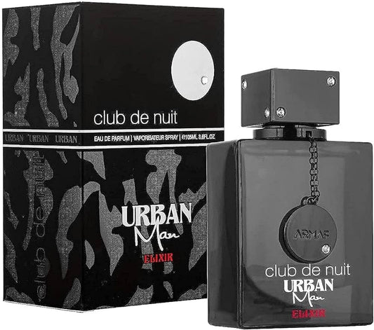 Armaf Club De Nuit Intense Urban Elixir Eau De Parfum 105 ML