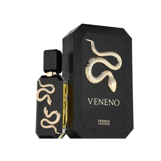 French Avenue! Veneno Eau De Parfum Unisex 100 Ml