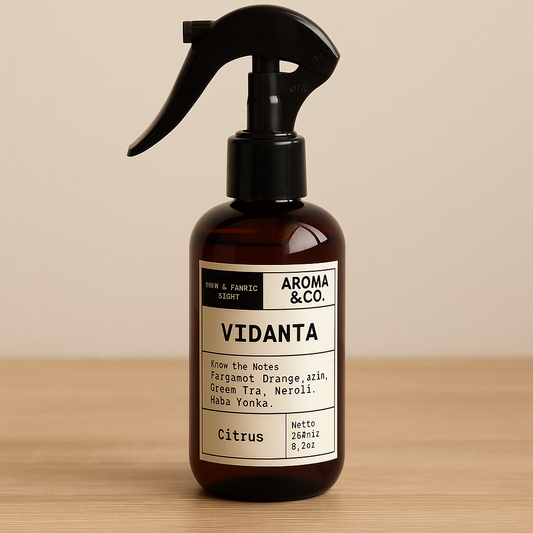 Aroma & Co. Home Spray Vidanta | 250 ml