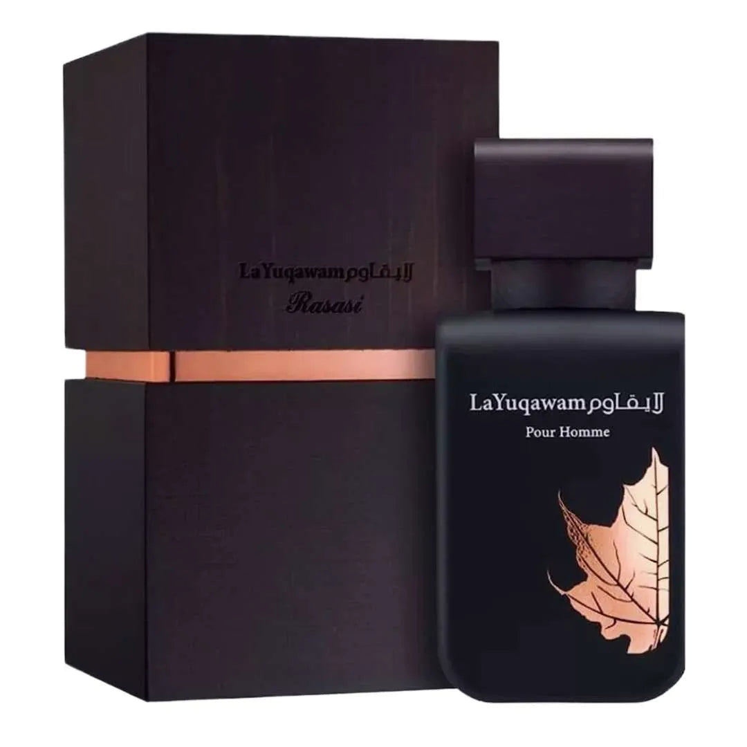 La Yucawam Pour Homme Eau De Parfum 75ml