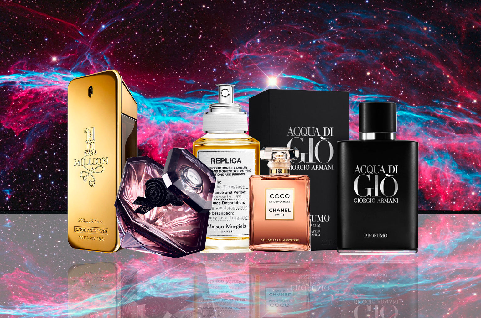 Universo de Fragancias