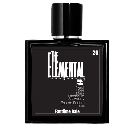 The Elemental Fragrances Famtome Baie 1.7 OZ / 50 ML (U) EDP 1.7 Oz (IMPORTACIÓN 12 a 16 DÍAS HÁBILES)