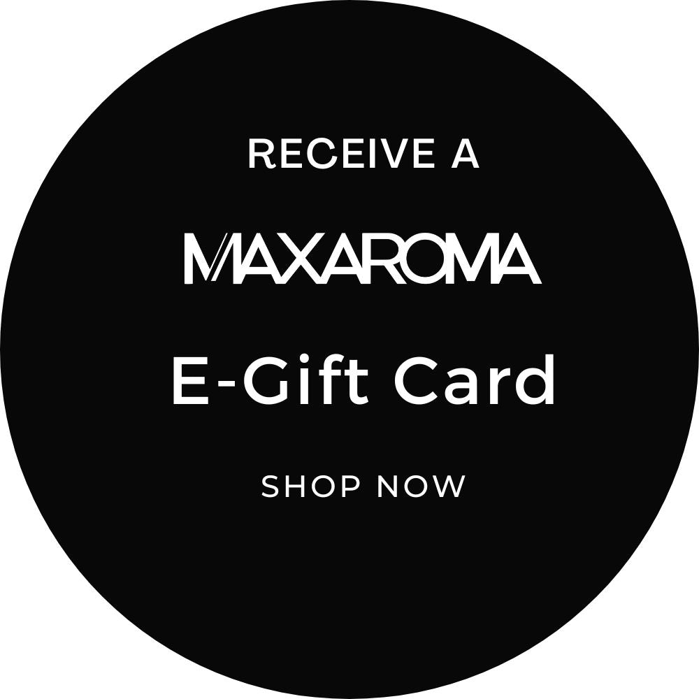 MAXAROMA E-GIFT CARD (U) (IMPORTACIÓN 12 a 16 DÍAS HÁBILES)